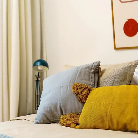 Apartamento Estudio Do Largo -
