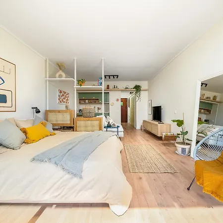 Estudio Do Largo - Apartment *