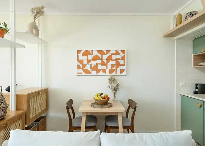 Estudio Do Largo - Apartment Vilamoura