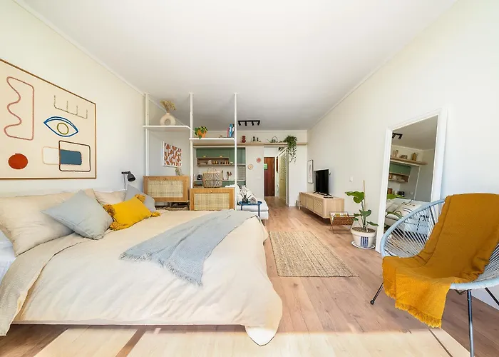 Estudio Do Largo - Apartment *